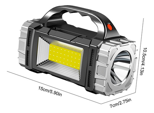 Linterna Antorcha Linterna Led Linternas Recargables Lintern