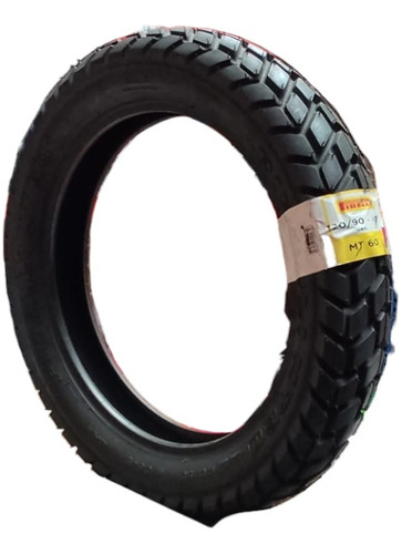 Llanta Pirelli Mt 60 120/90-17