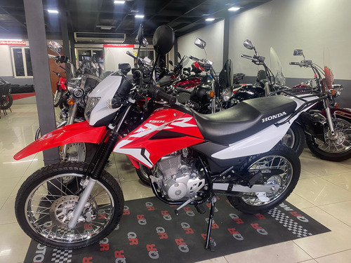 Honda Xr 150 No Xtz Permuto Qr Motors