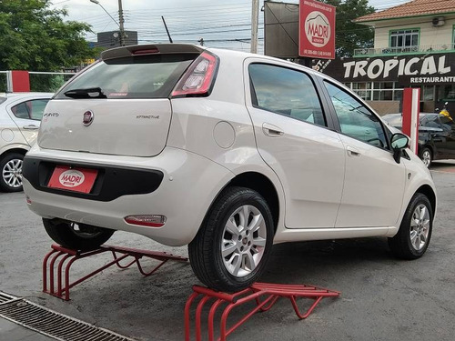 Fiat Punto Attractive Italia 1.4 8v