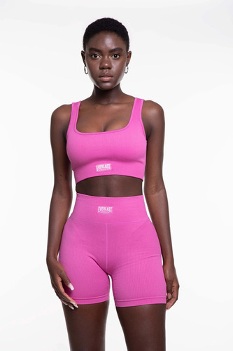 Peto Mujer Everlast Seamless Relax