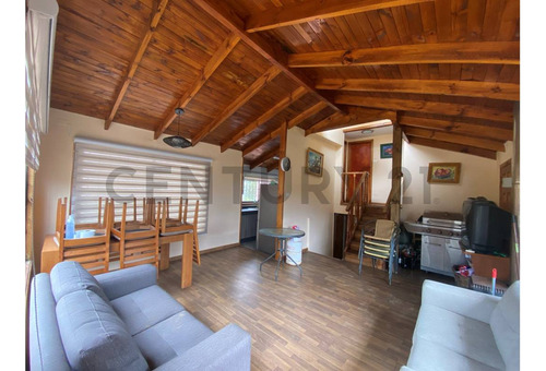 Se Vende Casa Amoblada Playa En Maitencillo