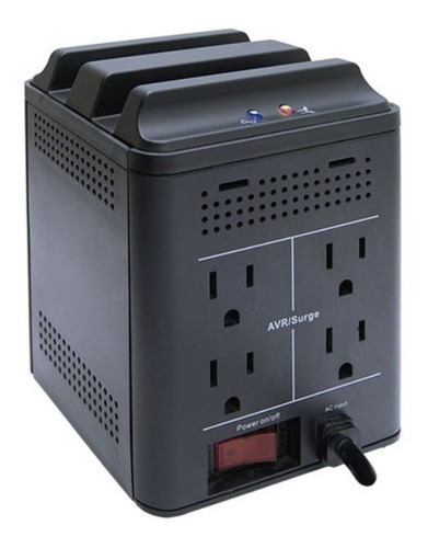 Regulador Vica Connect 800 800va/400w 4 Contactos 4 Usb