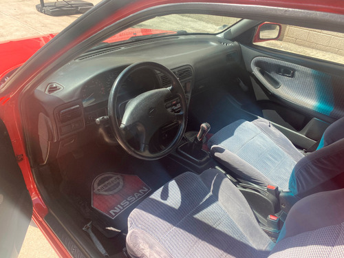 Nissan Tsuru Gsr 2000 Placas Auto Clasico Antiguo