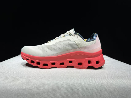 Zapatillas Tenis On Cloudmonster Para Hombre Y Mujer Deportivas Suela Gruesa Informales