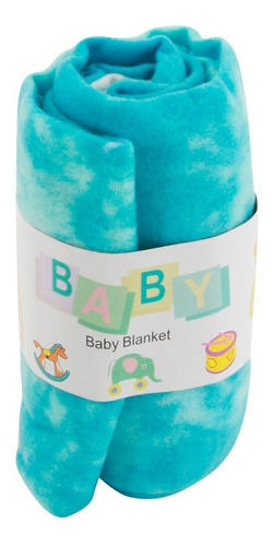 Imagen 2 de 4 de Frazada Manta Polar Para Bebes Varios Diseños