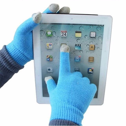 Guantes Touch Celulares/tabletpantalla Tactil iPhone Android