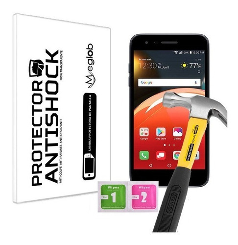 Protector De Pantalla Antishock LG Zone 4