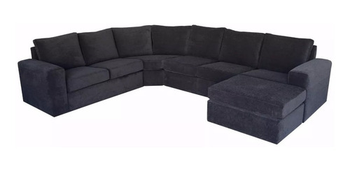 Rinconero *ochava* Sofa Puff Tapizados Varios 3.20x2.45