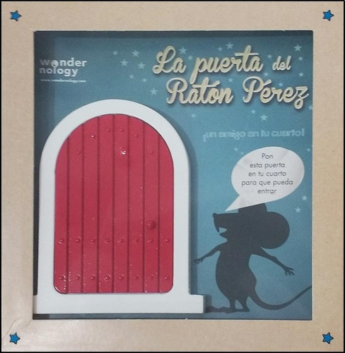La Puerta Del Raton Perez - Rojo - Varios Autores
