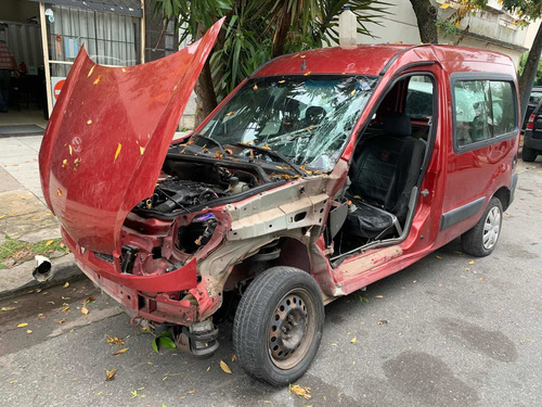 Renault Chocado Kangoo Ex Confort 1.5 Dci Chocado