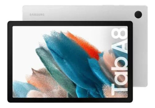 Tablet  Samsung Galaxy Tab A8 Sm-x200 10.5  64gb 4gb Silver