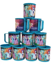 Comprar Tazas Plástica Con Vinilo Mi Pequeño Pony \u002F My Little Pony