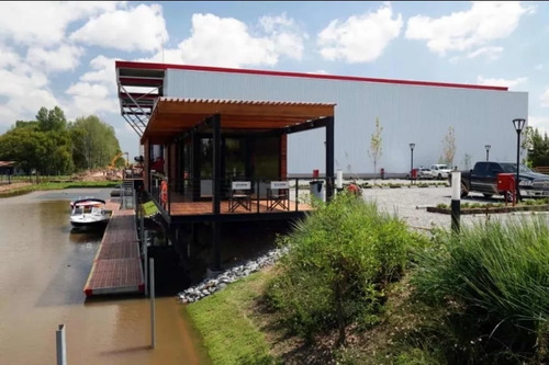 Alquiler Cama Náutica 18 Pies, Delta Marina En Tigre