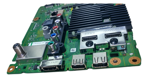 Placa Principal 43fs630b V7013 4g603bg Nova E Original