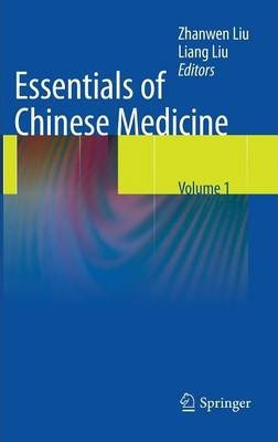 Libro Essentials Of Chinese Medicine : Volume 1 - Liang Liu