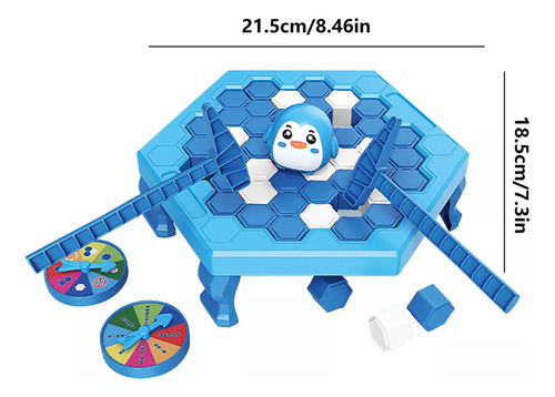 Juguetes De Mesa B Save The Penguin Iceberg T