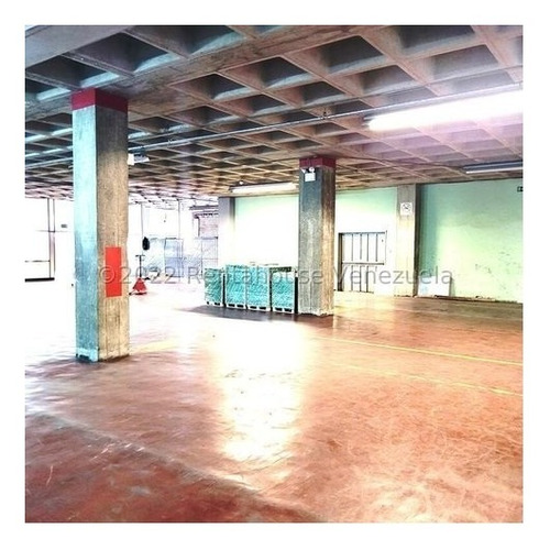 Imagen 5 de 10 de Planta Industrial Pb Alquiler Boleita Sur 22-25979 Eva Castillo 0414.306.72.20