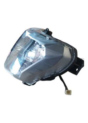 Faro O Pantalla Delantera De Moto Empire Horse 2