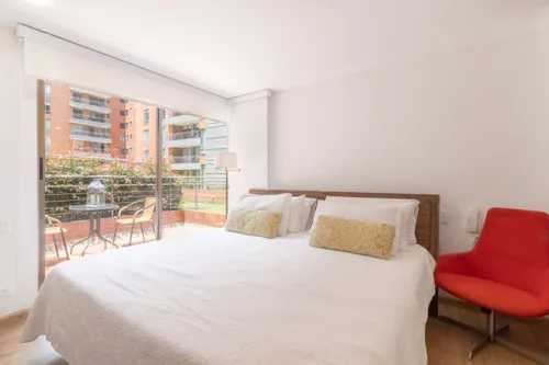 Apartamento En Venta En Cedritos. Cod V23162