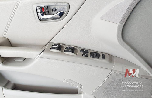 Imagem 7 de 15 de Hyundai Azera 3.3 Mpfi Gls Sedan V6 24v Gasolina 4p