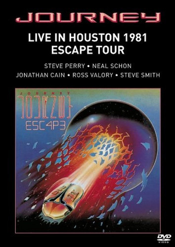 Journey: Live In Houston 1981 (dvd + Cd)