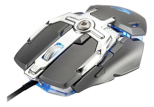 Mouse Gamer Profesional Usb Zi You Lang V15 Rgb