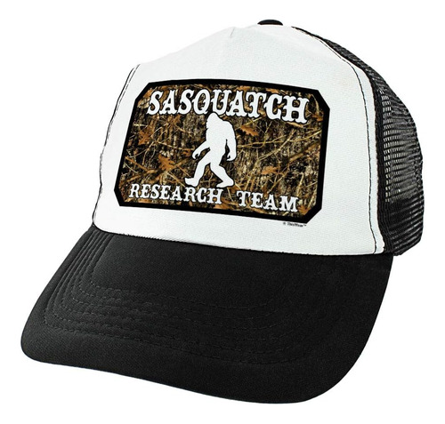 Gorra Para Senderismo, De Sasquatch Research Team, Para Acti