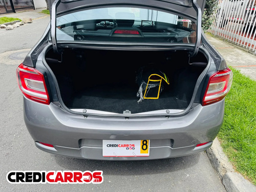 Renault Logan 1.6 Life Plus