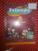 Comprar Islands 3 Pupil´s Book Pearson Muy Buen Estado!!!