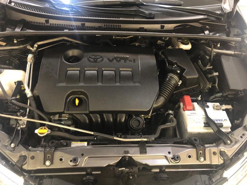 Toyota Corolla Xei 1.8 Cvt Autom Excelente Unidad Rt A1