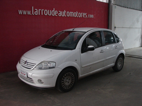 Citroen C3 Exclusive. Mod 2007 Km 100000.