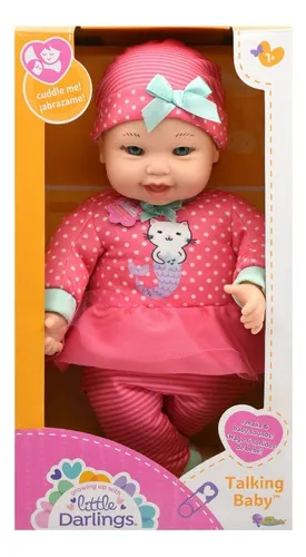 Una muñeca cheap que habla