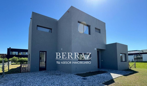 Casa Venta 5 Ambientes En Ceibos Puertos Escobar Lote De 613 M2