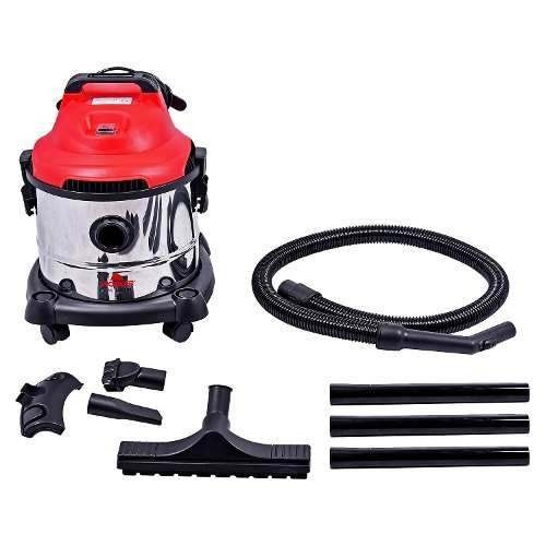 Aspirador De Água E Pó 10 Litros 1400 W 498556 Worker 127 V