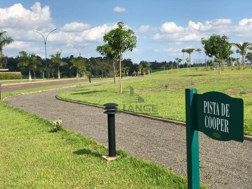 Terreno À Venda, 828 M² Por R$ 498.000,00 - Condomínio Haras Patente - Jaguariúna/sp - Te4824