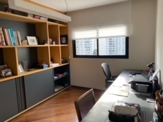 Imagem 5 de 5 de Apartamento Com 380 M2 De Área Útil E 05 Dormitórios!