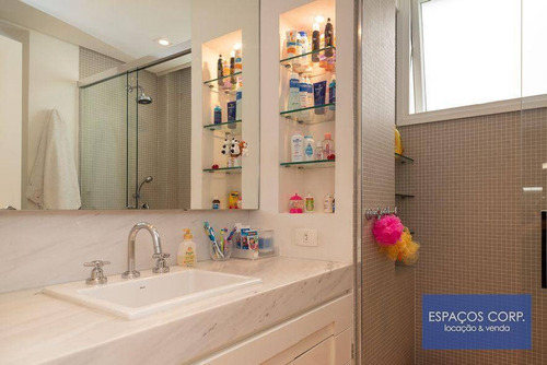 Imagem 18 de 26 de Apartamento Com 3 Dormitórios À Venda, 341m² Por R$ 5.900.000 - Jardim Paulista - São Paulo/sp - Ap0278