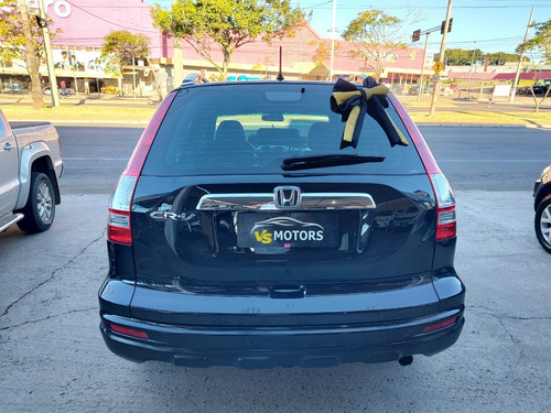 Honda CR-V 2.0 Exl 4x4 Aut. 5p