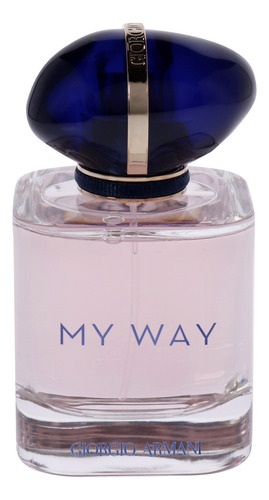 Aerosol Edp My Way De Giorgio Armani Para Mujer, 51 Ml (reca