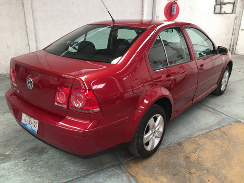 Imagen 8 de 14 de Volkswagen Jetta Trendline Man 2009