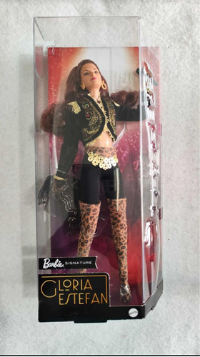 Barbie Gloria Estefan