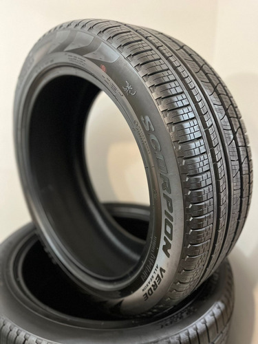 Llantas Pirelli Scorpion Verde 285/45r22