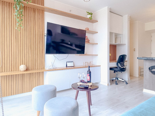 Departamento Full Amoblado En Surquillo Lima, Alquiler Temporal Airbnb