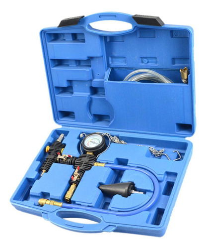 Kit De Herramientas For Recarga De Refrigerante De