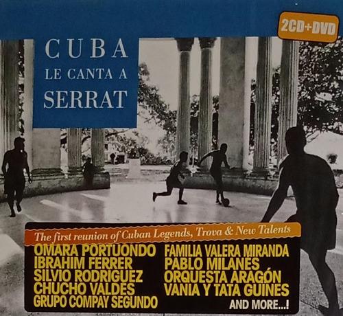 Cuba Le Canta A Serrat