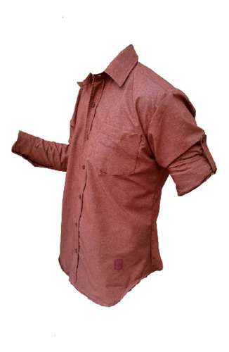 Camisa Makalu Filtro Uv Secado Rapido Trekking Verano Oferta