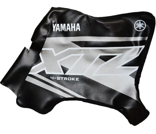 Funda Cubre Tanque Yamaha Xtz 125 Fmx