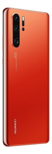 Huawei P 30 P30 Pro Dual SIM 256 GB amber sunrise 8 GB RAM