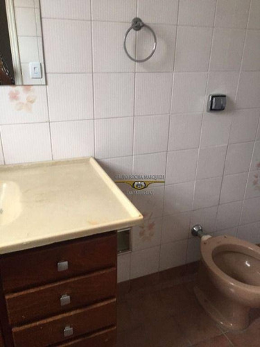 Imagem 14 de 27 de Sobrado Com 3 Dormitórios Para Alugar, 150 M² Por R$ 3.000,00/mês - Chácara Santo Antônio - São Paulo/sp - So1281